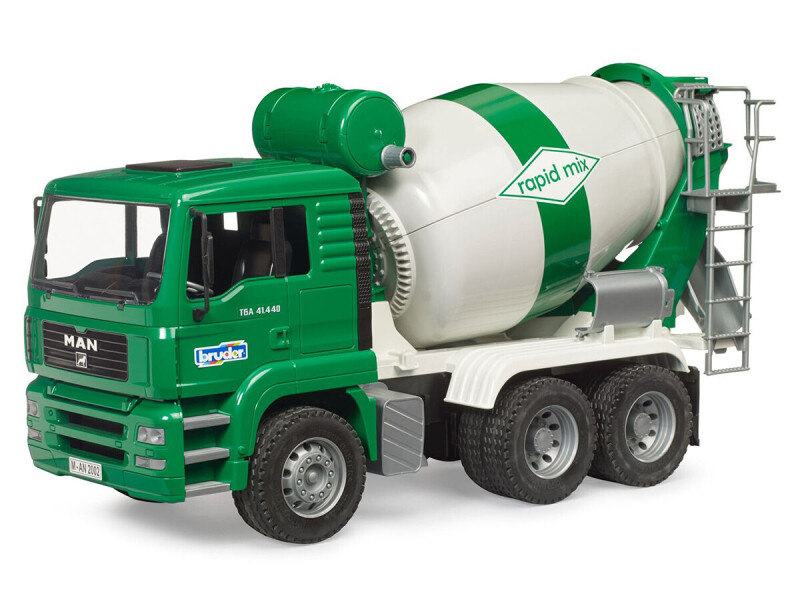 Bruder MAN TGA Domíchávač betonu  1:16